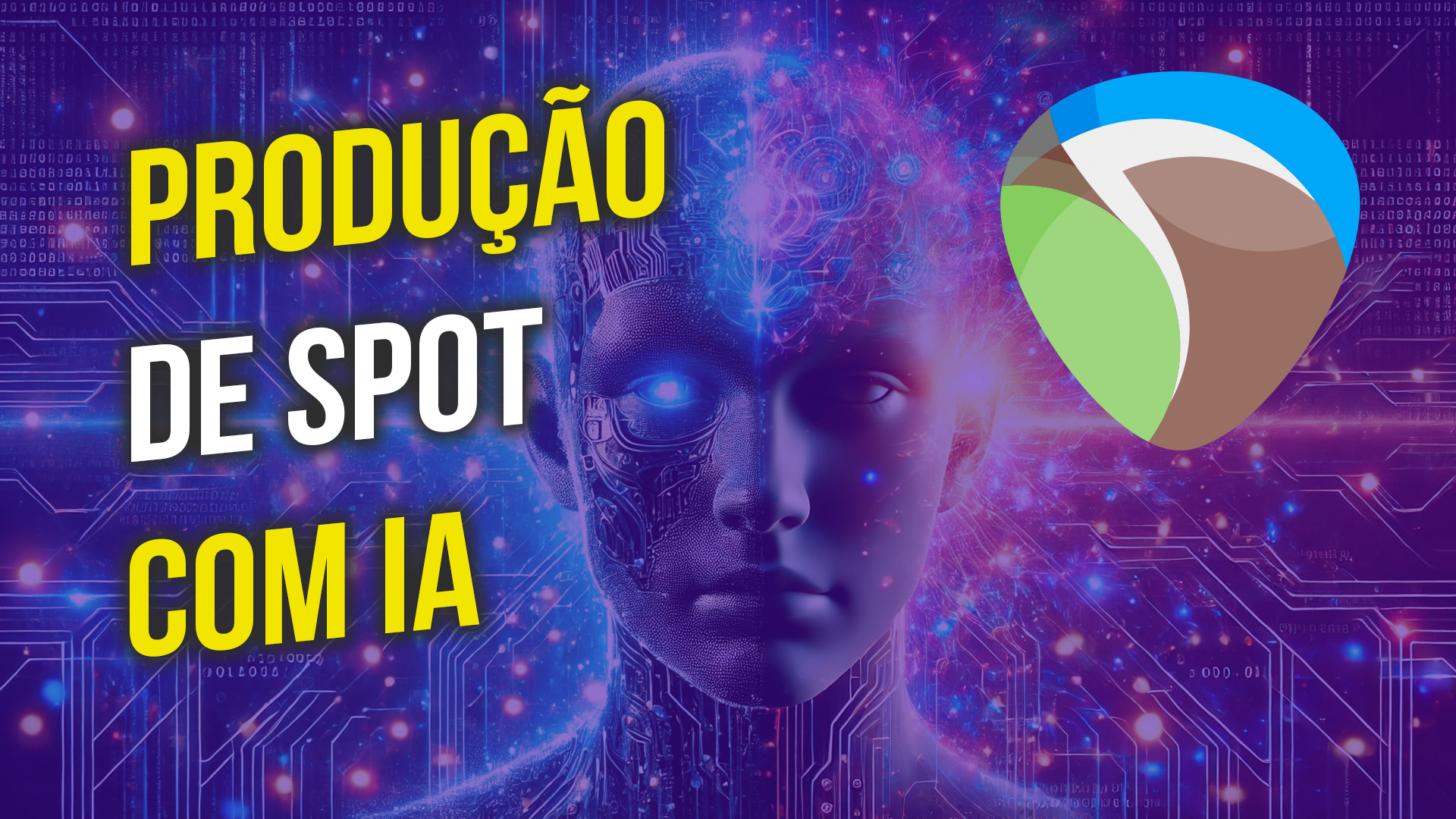 Como criar um Spot Comercial profissional usando IA
